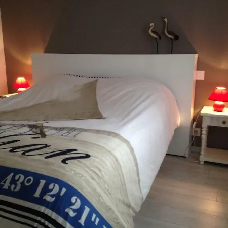 Le Clos Du Bois Holiday home Erdeven